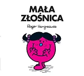 Mała ZłośnicaRoger Hargreaves Mała ZłośnicaRoger Hargreaves