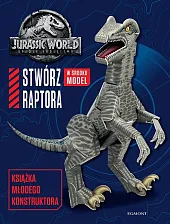 Jurassic World 2 Stwórz raptoraKatrina Pallant
