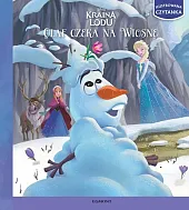 Kraina Lodu Olaf czeka na wiosnę