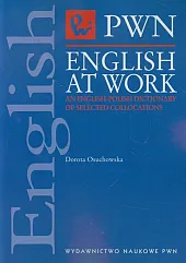 English at workDorota Osuchowska