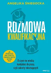 Rozmowa kwalifikacyjnaAngelika Śniegocka Rozmowa kwalifikacyjnaAngelika Śniegocka