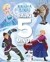 Kraina Lodu Bajki 5 minut przed,