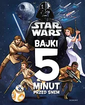 Star Wars Bajki 5 minut przed,