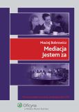 Mediacja. Jestem za