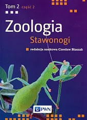 Zoologia Stawonogi Tom 2 Część 2Czesław Błaszak
