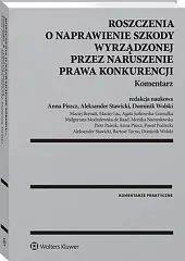 Roszczenia o naprawienie szkody wyrządzonej przez,Maciej Bernatt