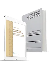 PAKIET: Opodatkowanie spółek osobowych i ich wspólników [KSIĄŻKA PAPIEROWA] + Opodatkowanie spółek osobowych [EBOOK PDF]
