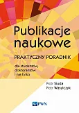 Publikacje naukowe.
