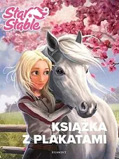 Star Stable Książka z plakatamiKinga Pietrzak