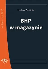 BHP w magazynieLesław Zieliński