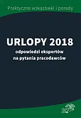 Urlopy 2018 - odpowiedzi ekspertów na pytania pracodawców Urlopy 2018 - odpowiedzi ekspertów na pytania pracodawców