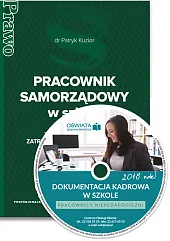 Pracownik samorządowy w szkole - zatrudnianie,,Patryk Kuzior