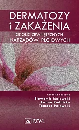 Dermatozy i zakażenia okolic zewnętrznych narządów,Sławomir Majewski