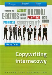 Copywriting internetowyMaciej Dutko
