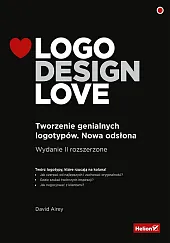 Logo Design Love Tworzenie genialnych logotypówAirey David