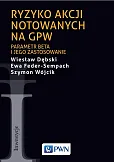 Ryzyko akcji notowanych na GPW Ryzyko akcji notowanych na GPW