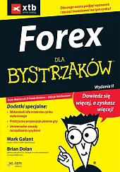 FOREX dla bystrzaków / Giełda. Podstawy,Mark Galant