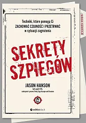 Sekrety szpiegów.Jason Hanson Sekrety szpiegów.Jason Hanson