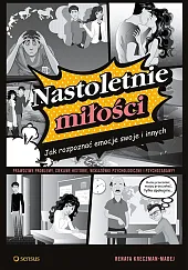 Nastoletnie miłościRenata Kreczman-Madej
