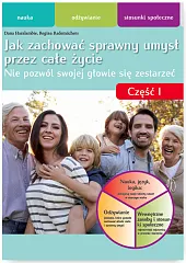 Jak zachować sprawny umysł przez całe,Dana Haralambie