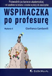 Wspinaczka po profesuręGianfranco Gambarelli
