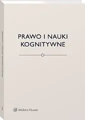 Prawo i nauki kognitywneBartosz Brożek Prawo i nauki kognitywneBartosz Brożek