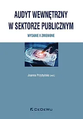 Audyt wewnętrzny w sektorze publicznymJoanna Przybylska