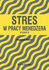Stres w pracy menedżeraMagdalena Kraczla Stres w pracy menedżeraMagdalena Kraczla
