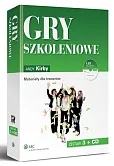 Gry szkoleniowe. Materiały dla trenerów, zestaw 3 (segregator A4 z CD) Gry szkoleniowe. Materiały dla trenerów, zestaw 3 (segregator A4 z CD)