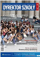 Dyrektor Szkoły  Dyrektor Szkoły