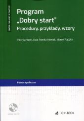 Program Dobry Start Program Dobry Start