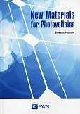 New Materials for Photovoltaics New Materials for Photovoltaics