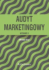 Audyt marketingowyWioleta Dryl