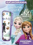 Kraina Lodu Pocztówki z Arendelle Bajkomania