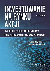 Inwestowanie na rynku akcjiTomasz Nawrocki