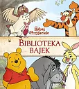 Kubuś i Przyjaciele Biblioteka Bajek