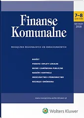 Finanse Komunalne Mirosław Stec