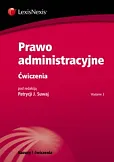 Prawo administracyjne Ćwiczenia Prawo administracyjne Ćwiczenia