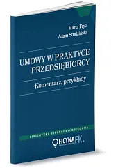 Umowy w praktyce przedsiębiorcyMarta Fryc