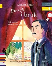 Czytam sobie Piasek i brukMarcin Baran