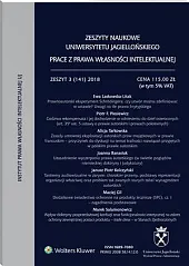 Zeszyty Naukowe Uniwersytetu Jagiellońskiego. Prace z, 