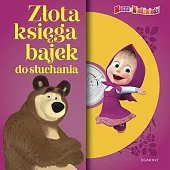 Masza i Niedźwiedź Złota księga bajek, Masza i Niedźwiedź Złota księga bajek,