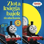 Tomek i przyjaciele Złota księga bajek,