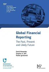 Global Financial ReportingDavid Alexander