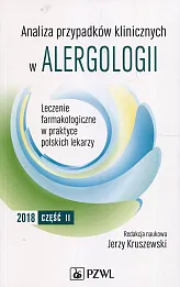 Analiza przypadków klinicznych w alergologii Część 2