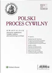 Polski Proces Cywilny  Polski Proces Cywilny