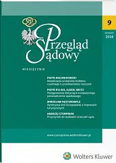 Przegląd Sądowy 