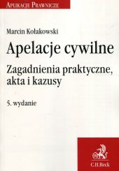 Apelacje cywilne Apelacje cywilne