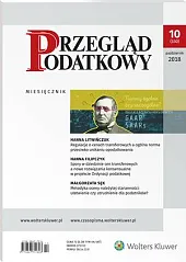 Przegląd Podatkowy 