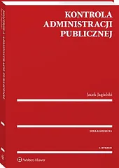 Kontrola administracji publicznejJacek Jagielski Kontrola administracji publicznejJacek Jagielski